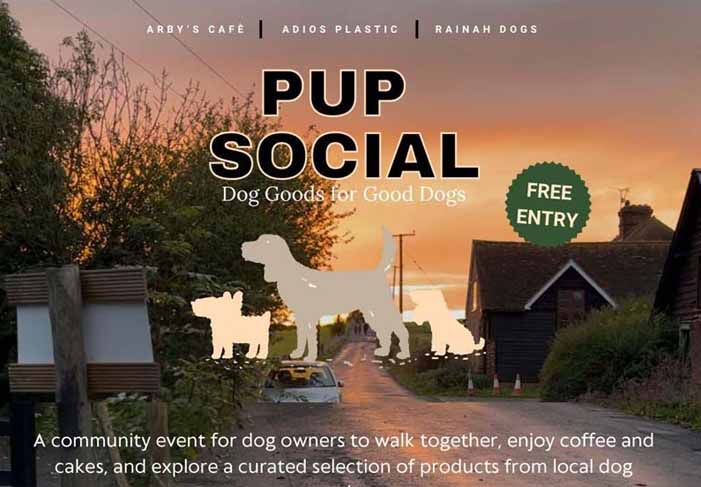 Dog Friendly Kent Weekend Guide 09 November 2025 10 November 2025