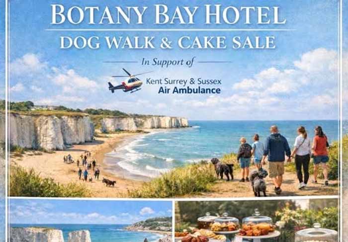 Dog Friendly Kent Weekend Guide 21 February 2026 22 February 2026