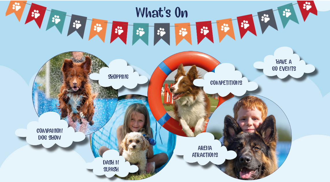 Whats On for Dogs Kent, Doggy What's On Kent Dog Advisor Kent